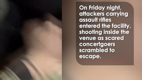 HCNN - Why Did ‘ISIS-K’ Target Packed Moscow's Concert Hall?