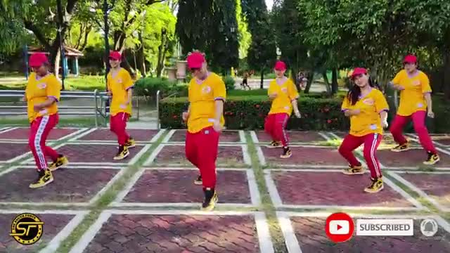 Sandy Remix ) - Dance Trends - Dance Fitness - Zumba_Cut