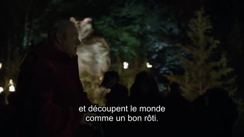 House of cards : Bohemian Club ?