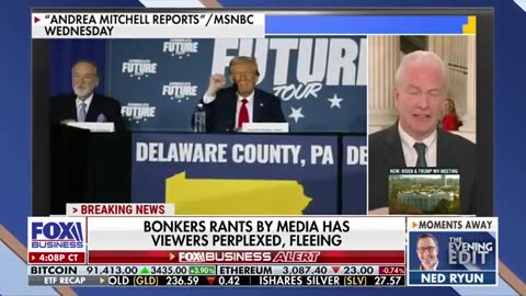 Mike Huckabee says 'past is the prelude for the future' for Trump's foreign policy