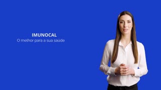 Immunocal - O melhor para a tua saúde