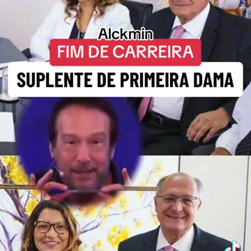 Suplente de primeira dama