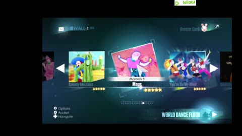 My first Rumble livestream and MLK Day special. Just Dance 2015 #JustDance #Games