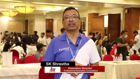 Sk Shrestha Executive Director Professional Education Consultancy