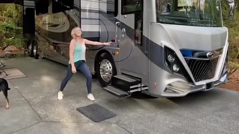 Incredible motor home tour