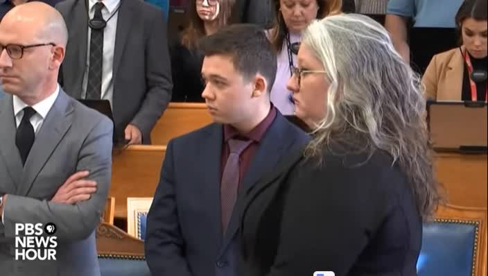 Kyle Rittenhouse Verdict Nov 19th