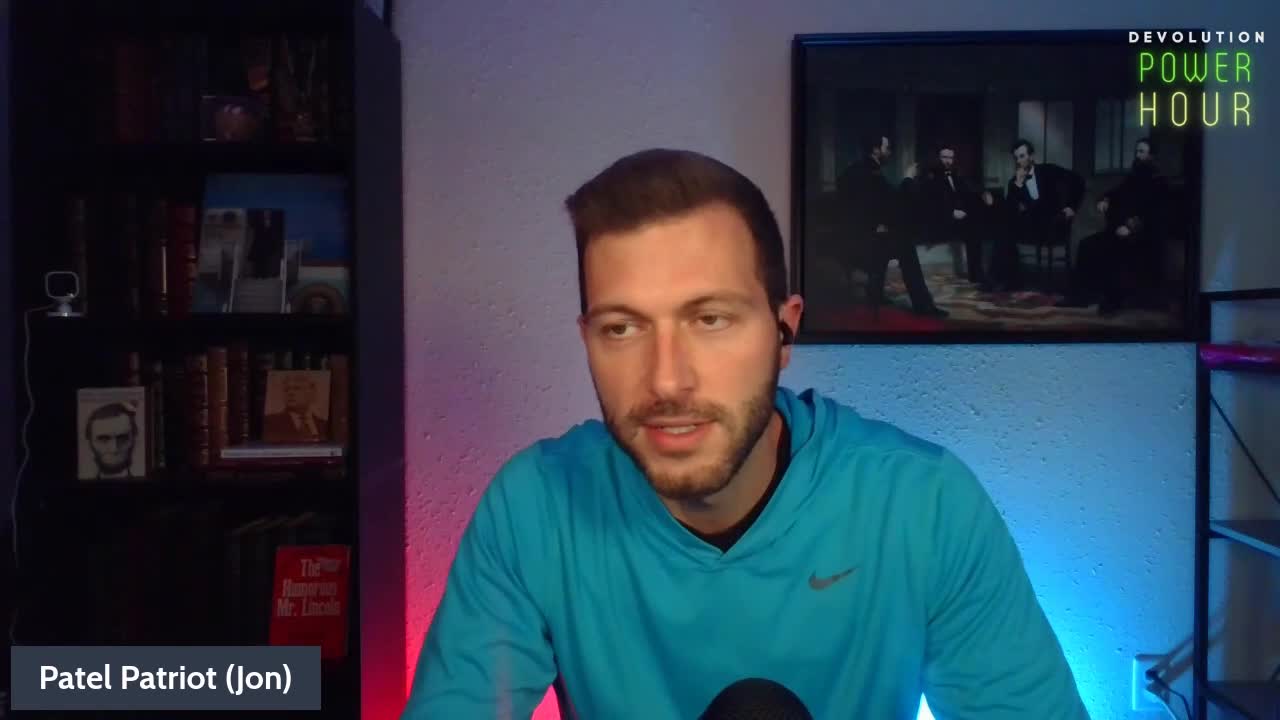 Patel Patriot Breaks Down Some Catherine Engelbrecht Comments