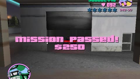GTA Vice City - Mission 6 || Treacherous Swine