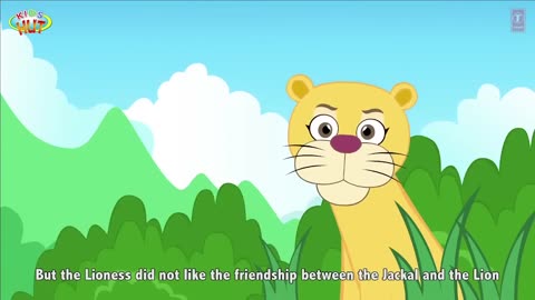 Top 5 Jungle Stories | English Stories for Kids | Bedtime Kids Stories
