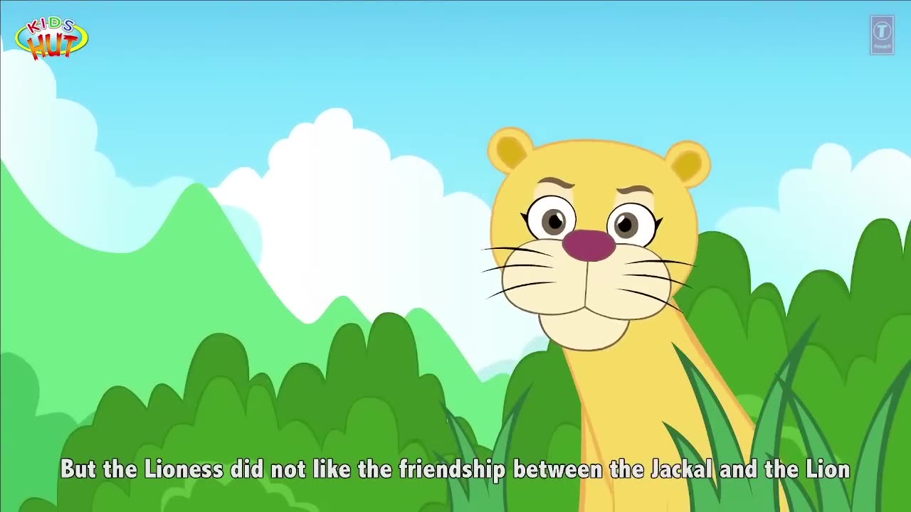 Top 5 Jungle Stories | English Stories for Kids | Bedtime Kids Stories