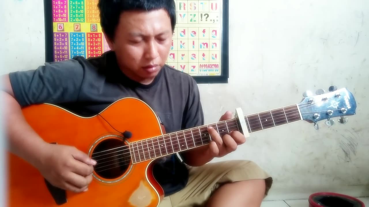 QUEEN - Love of My Life (guitar solo cover) VIRAL!!!
