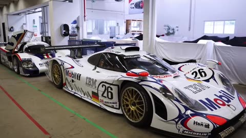 Inside the Legendary RSR: Racing History Unveiled