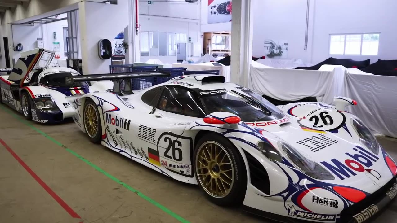 Inside the Legendary RSR: Racing History Unveiled