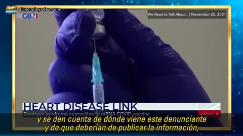 Vacunas ARNm aumento dramatico de enfermedad cardiaca. Dr. Peter McCullough