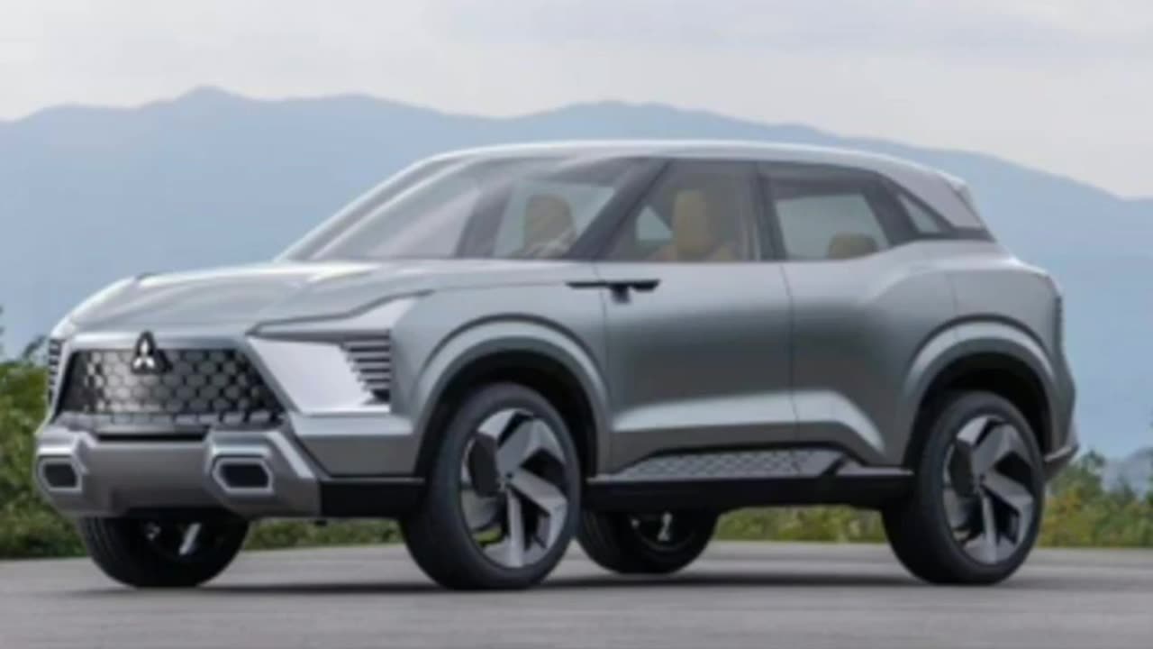 Mitsubishi xfc meluncur di iims