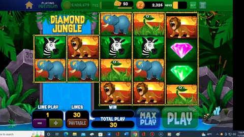 Rick's Online Slots Gaming Video #24