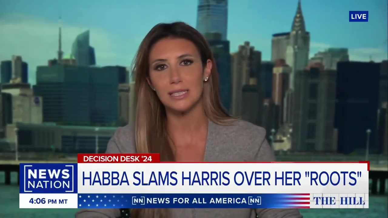 Alina Habba: Kamala’s Weakness—Distracting from Failed Policies and Radicalism 💔🚫