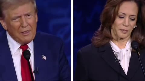 Trump humbles Kamala debate 2024