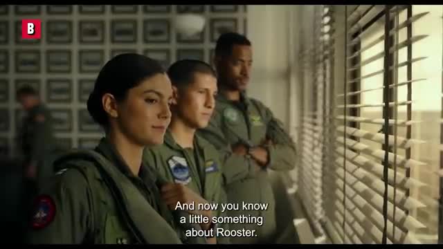 Maverick schools the cocky rookies - TOP GUN 2 ᴴᴰ
