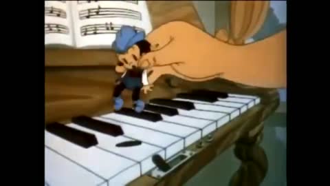 Tom Thumb (1936) - Public Domain Cartoons