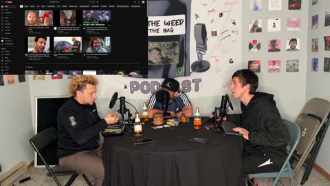 PTWTB Podcast #40 - MJP's "Carry" Injury