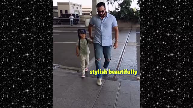 Kareena Kapoor kids Taimur and jeh Ali khan’s cute moments! Sleepy jeh Ali khan !!