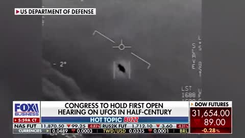 Alien - UFO Congressional Hearing is a SCAM