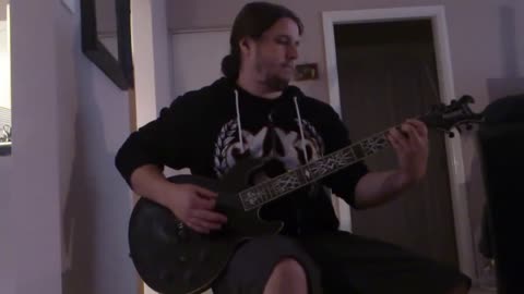 Rob Zombie - We're An American Band (Guitar Cover)