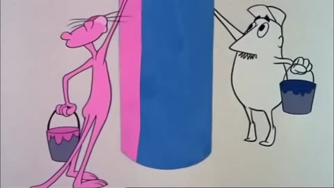 The Pink Panther (1964) Episode 001 ~ The Pink Phink
