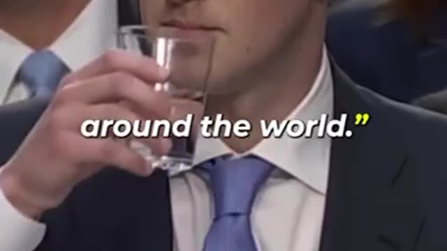 All In The name of PRIVACY! Mark Zuckerberg Being Questioned!