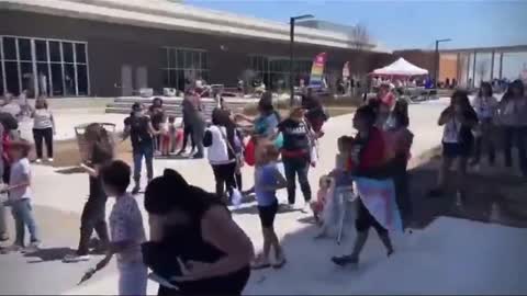 Austin ISD Has DERANGED Drag Queen Dance Performance
