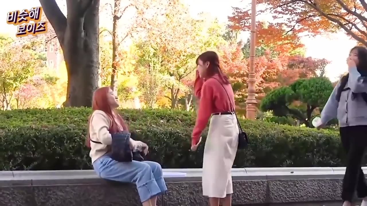 Best Korean Pranks Part 9 Hilarious Funny