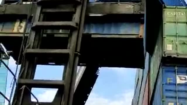 Container Port