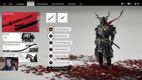 Ghost of Tsushima Director's cut PS5 - Lethal diff - Part 8