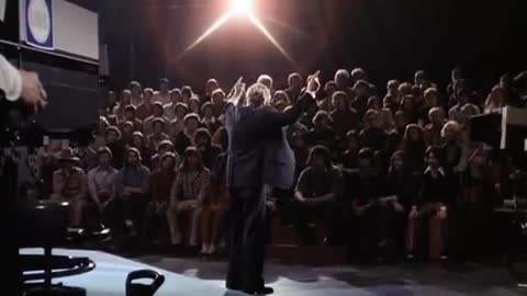 "LA TV È LA LORO BIBBIA"