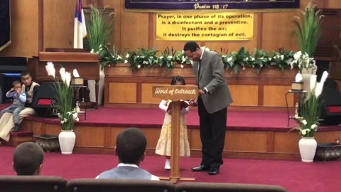 So I Don’t Have Reprobate Mind