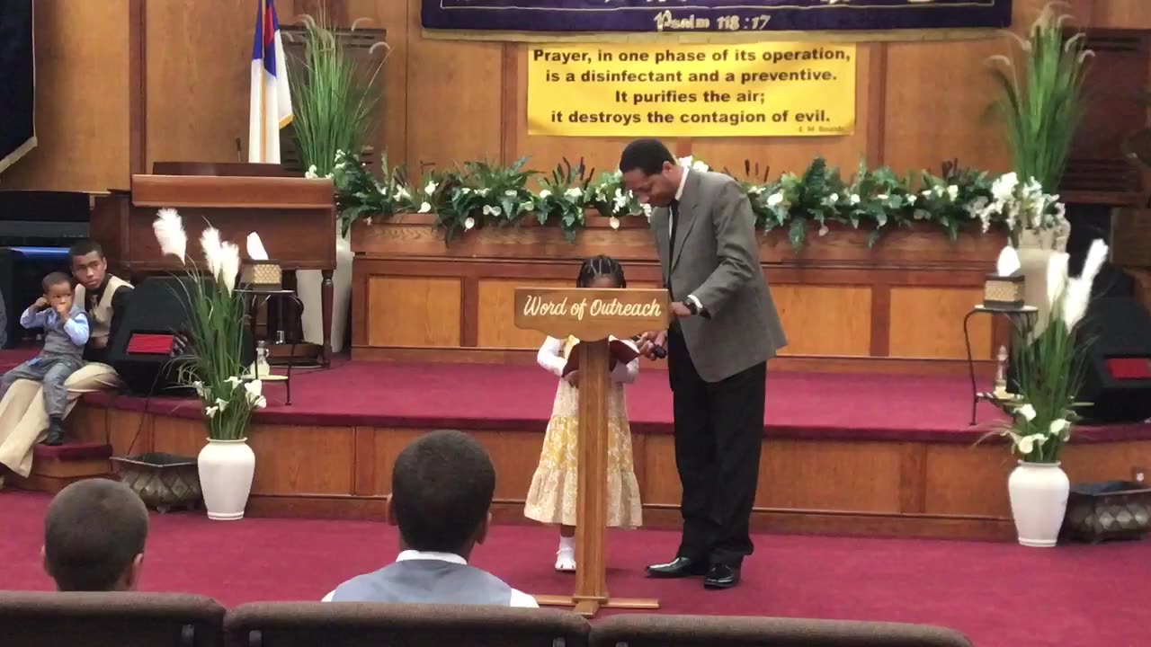 So I Don’t Have Reprobate Mind