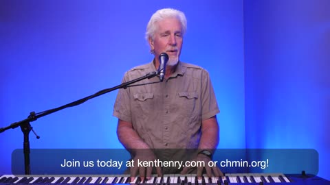 KENT HENRY | 7-17-23 DOORS OF DESTINY LIVE | CARRIAGE HOUSE WORSHIP
