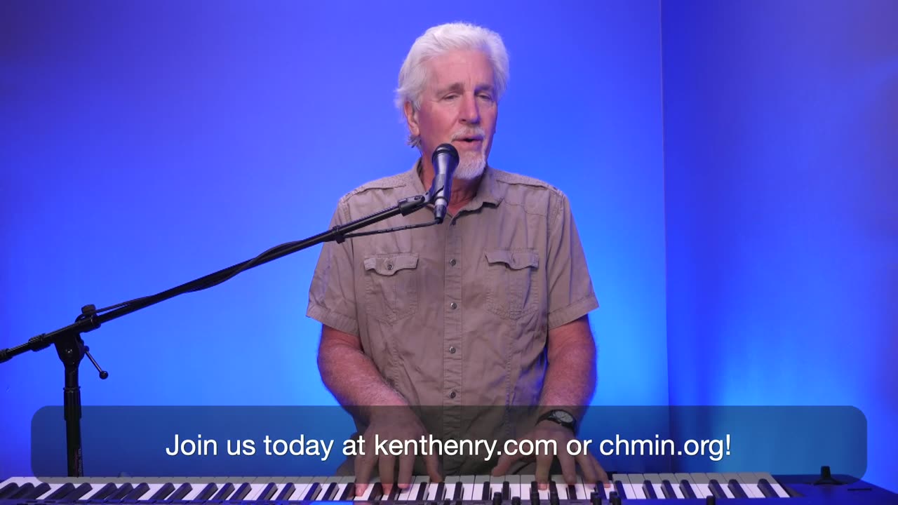 KENT HENRY | 7-17-23 DOORS OF DESTINY LIVE | CARRIAGE HOUSE WORSHIP