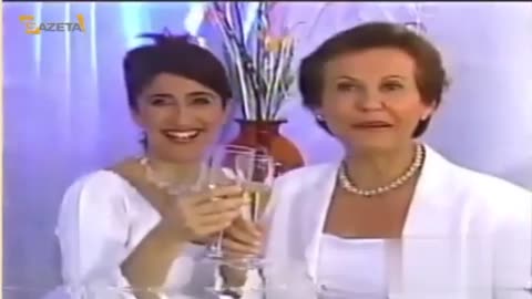 Mensagem de final de ano - Tv Gazeta (2003)