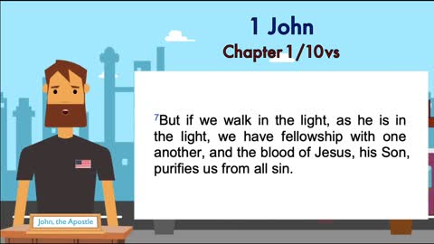 1 John Chapter 1