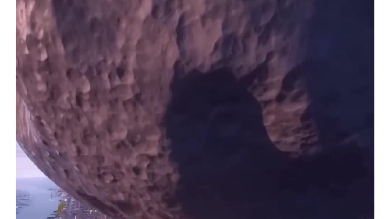 If the comet that is going to hit the earth falls on New York