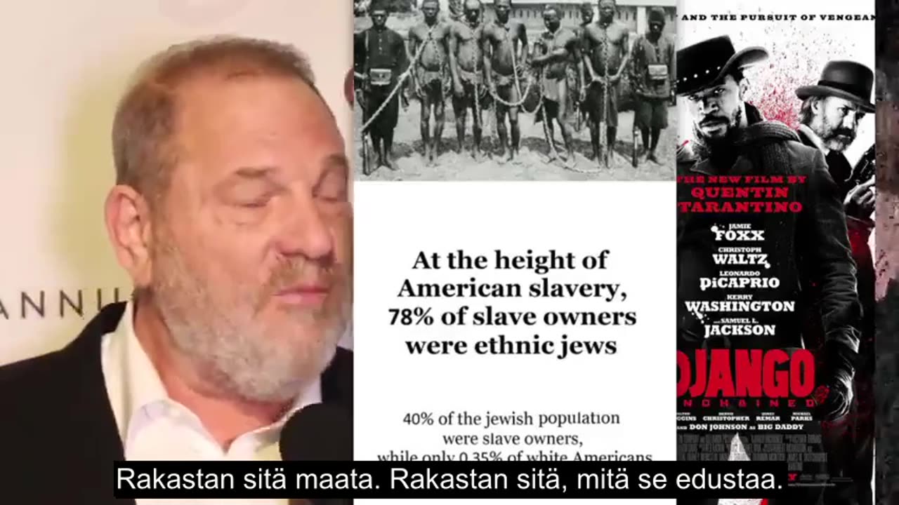 Suomennettu: The Psychology Of White Genocide By Aaron Kasparov