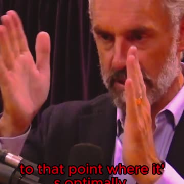 Push Your Limits in Your 20s | Jordan Peterson