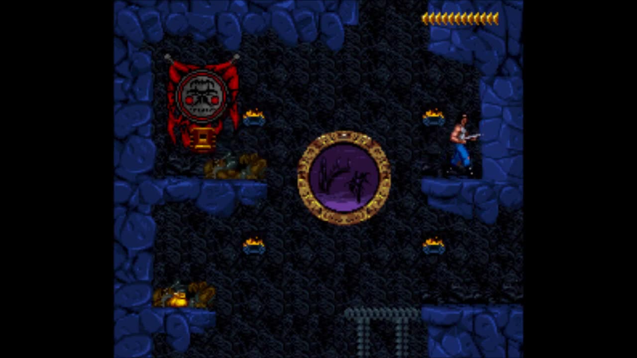 Blackthorne Video Walkthrough 720p