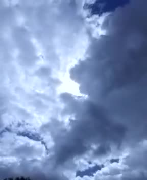 "3" in the sky. 23/03/2023.