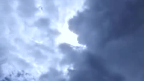 "3" in the sky. 23/03/2023.