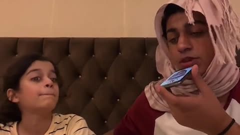 Talking with teacher about Mosque