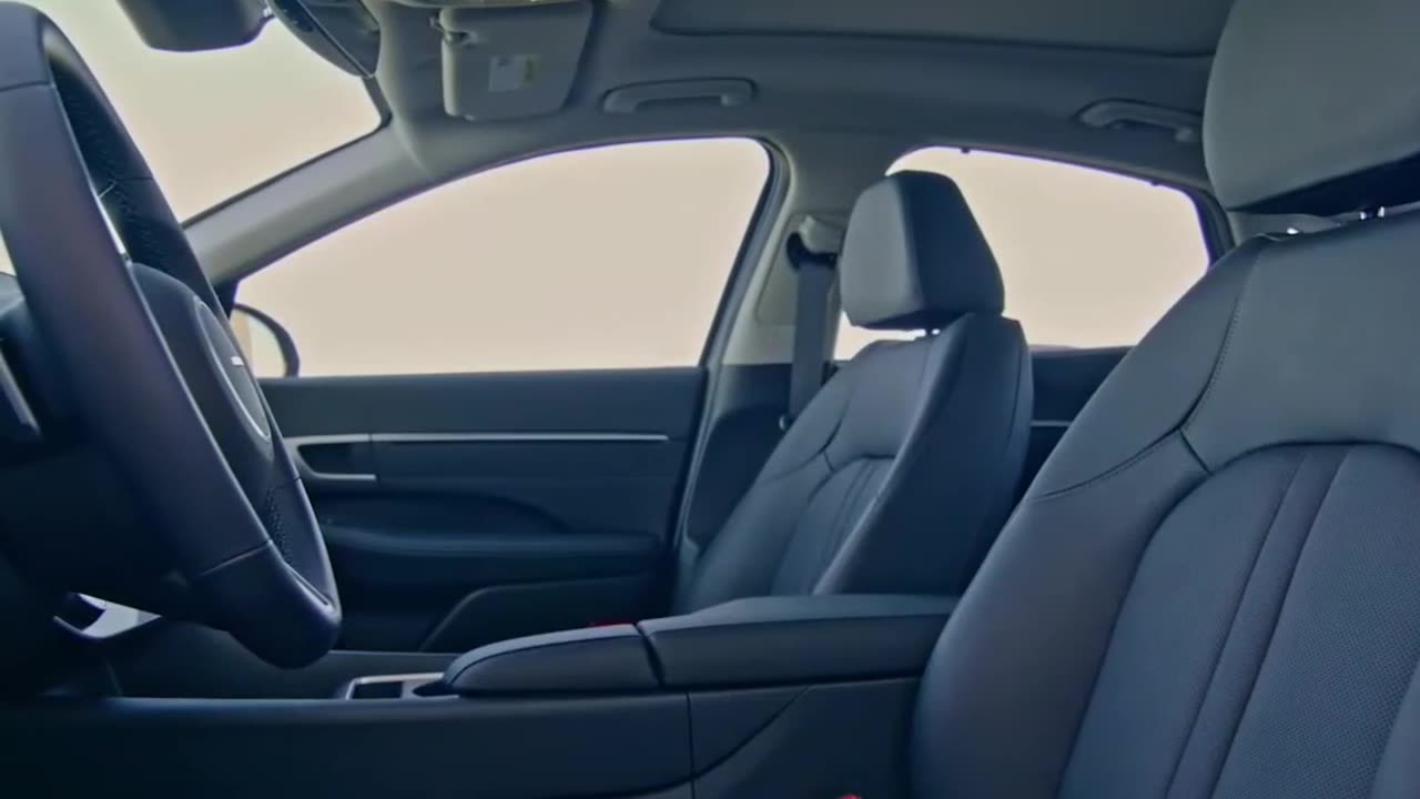 Top 10 Features of the New Hyundai Sonata: Safety, Style, and Power