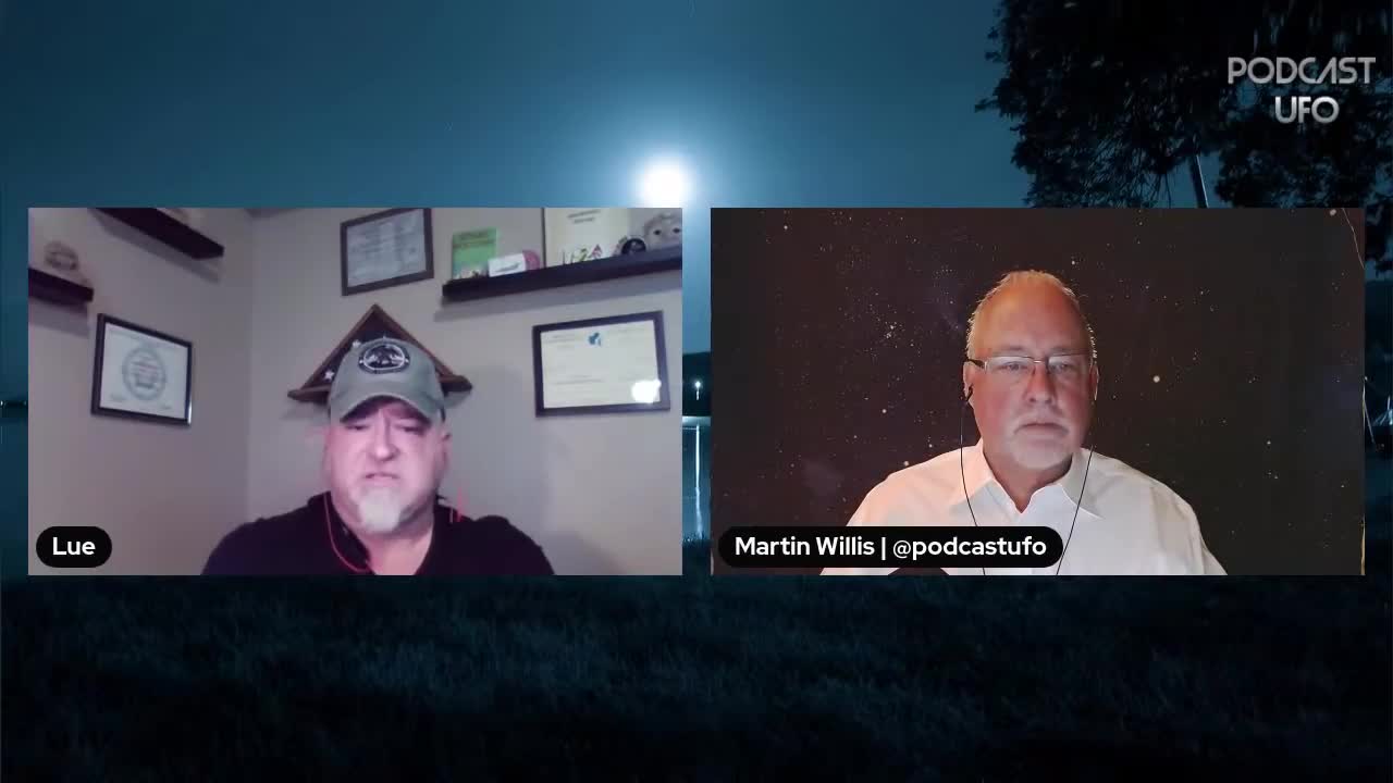 Luis Elizondo, The US Government on UFOs, UAPs & Aerial Threats